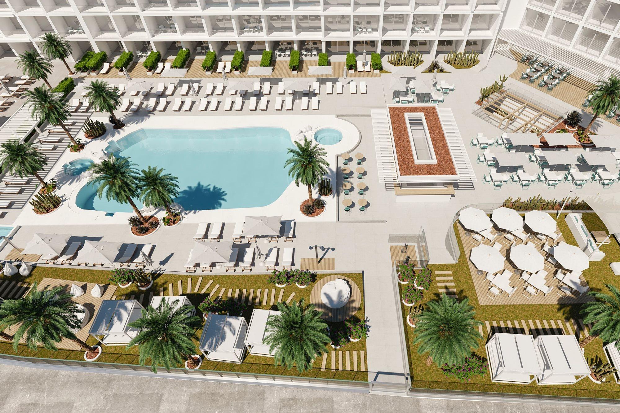 H10 Costa Mogan - Adults Only Hotel Playa Del Cura  Exterior photo