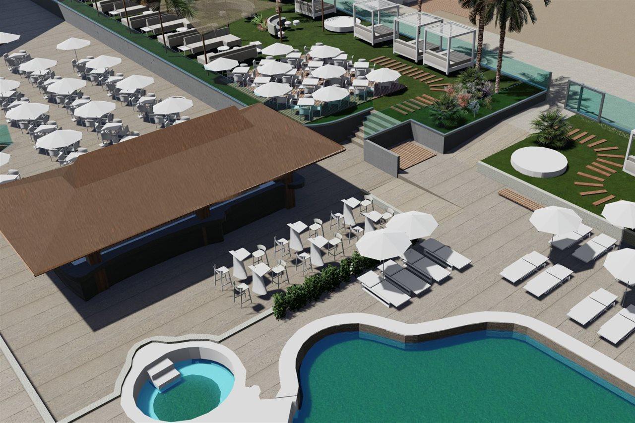 H10 Costa Mogan - Adults Only Hotel Playa Del Cura  Exterior photo