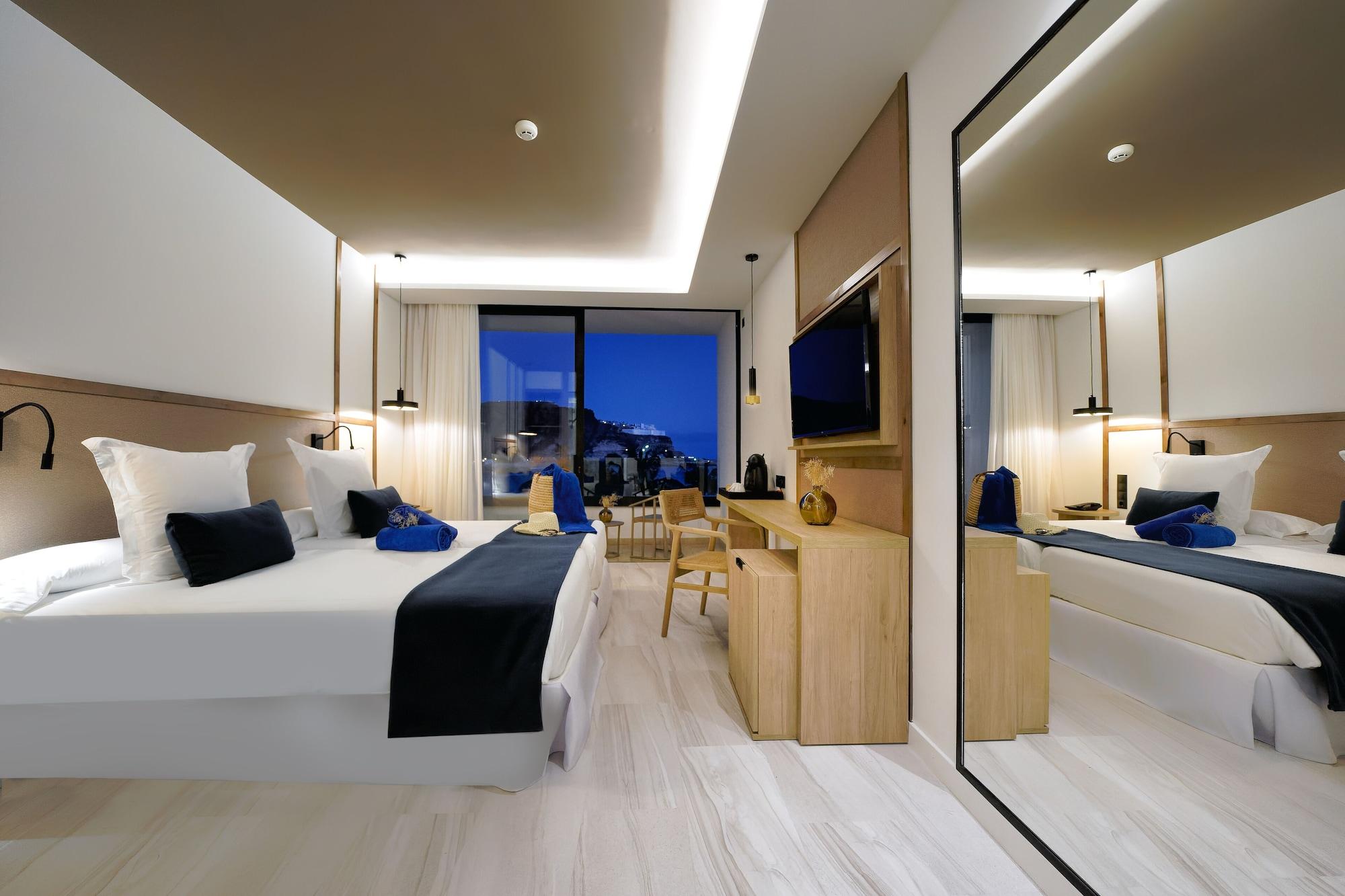 H10 Costa Mogan - Adults Only Hotel Playa Del Cura  Exterior photo