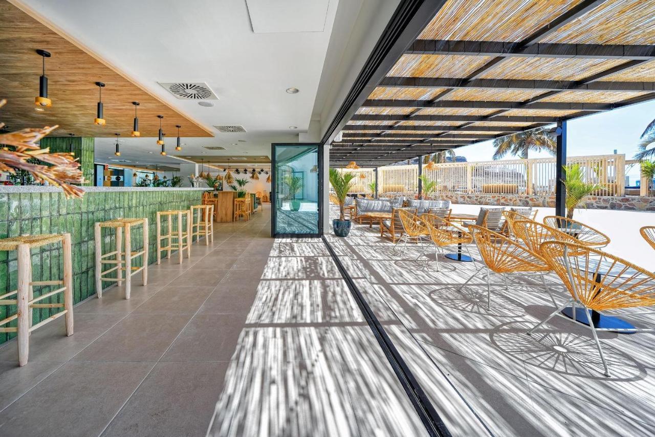 H10 Costa Mogan - Adults Only Hotel Playa Del Cura  Exterior photo