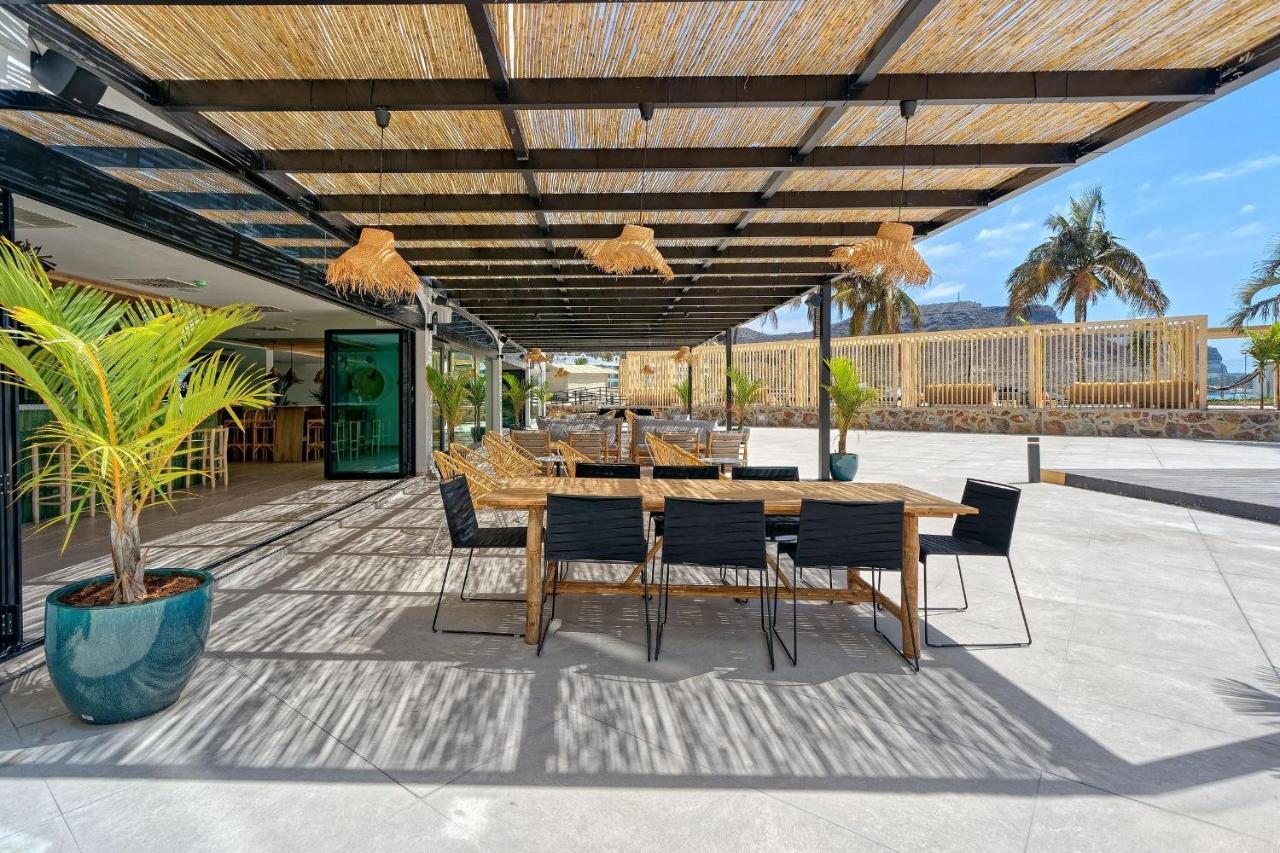 H10 Costa Mogan - Adults Only Hotel Playa Del Cura  Exterior photo