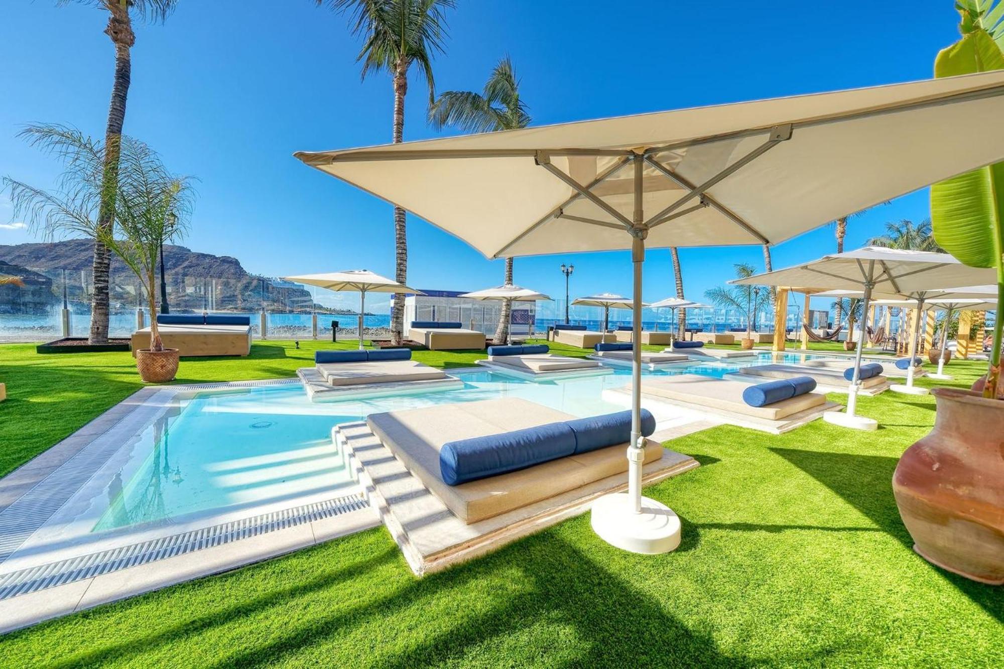 H10 Costa Mogan - Adults Only Hotel Playa Del Cura  Exterior photo