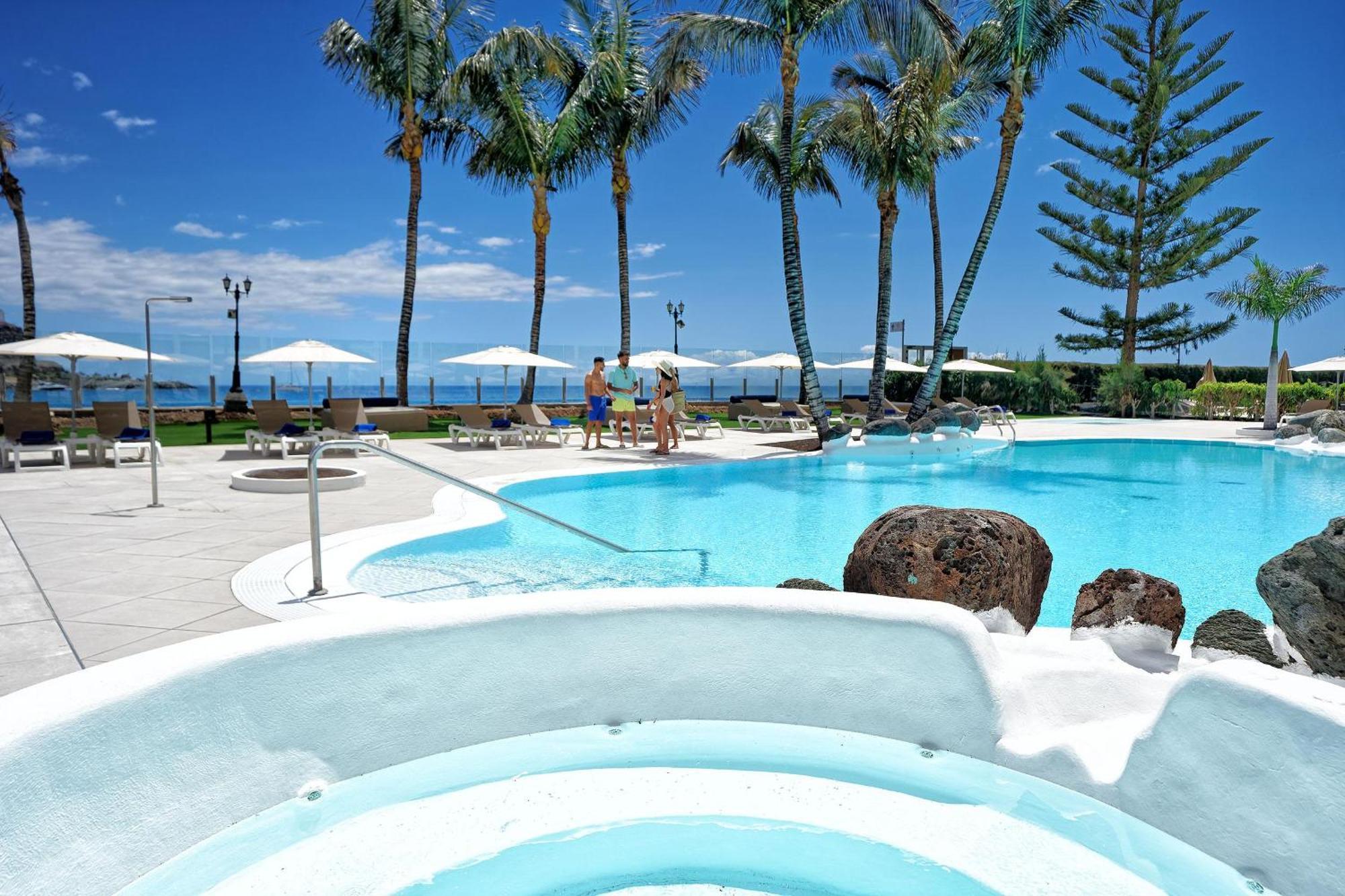 H10 Costa Mogan - Adults Only Hotel Playa Del Cura  Exterior photo