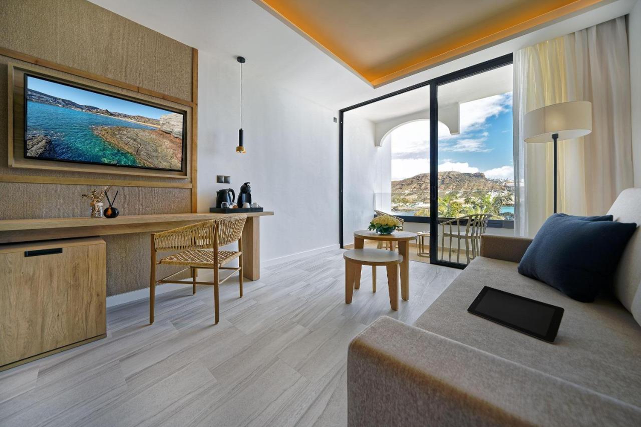 H10 Costa Mogan - Adults Only Hotel Playa Del Cura  Exterior photo