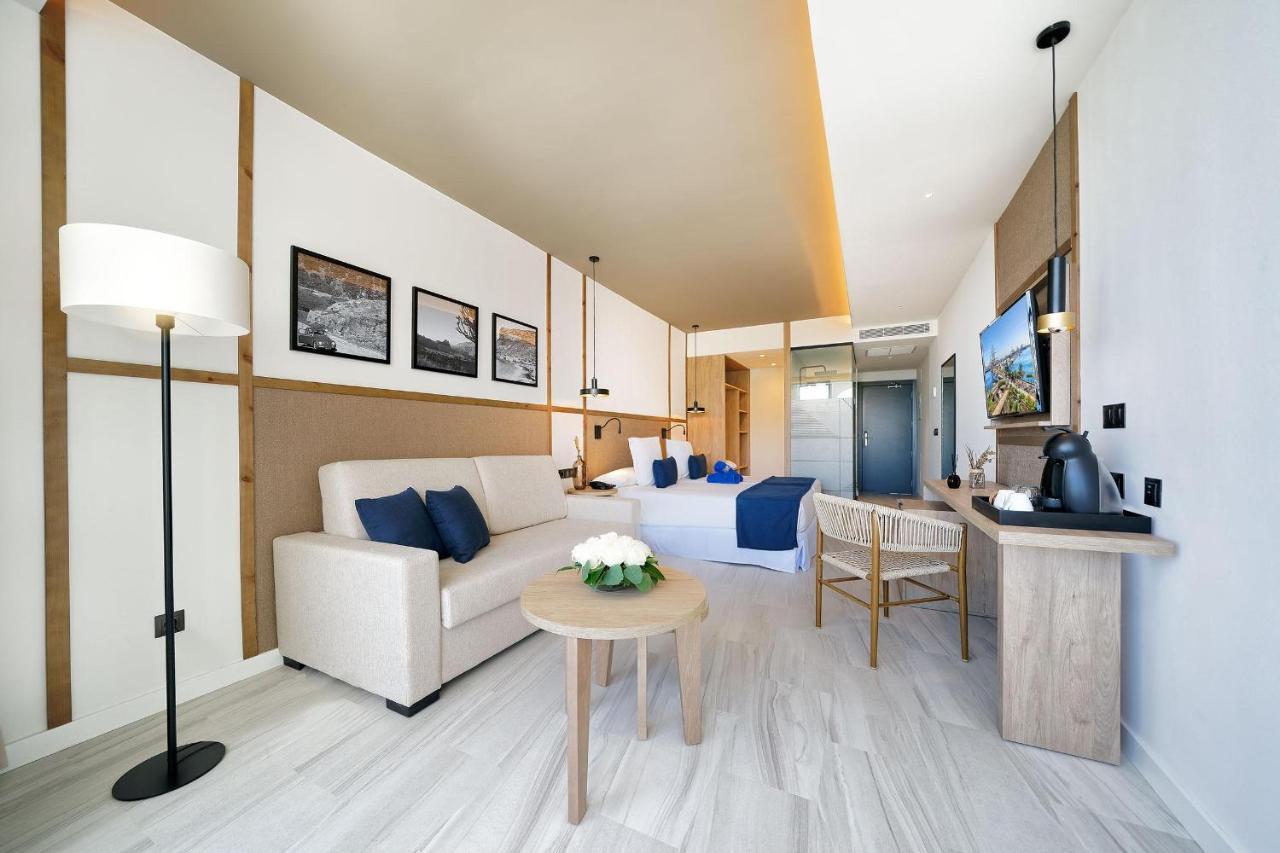 H10 Costa Mogan - Adults Only Hotel Playa Del Cura  Exterior photo