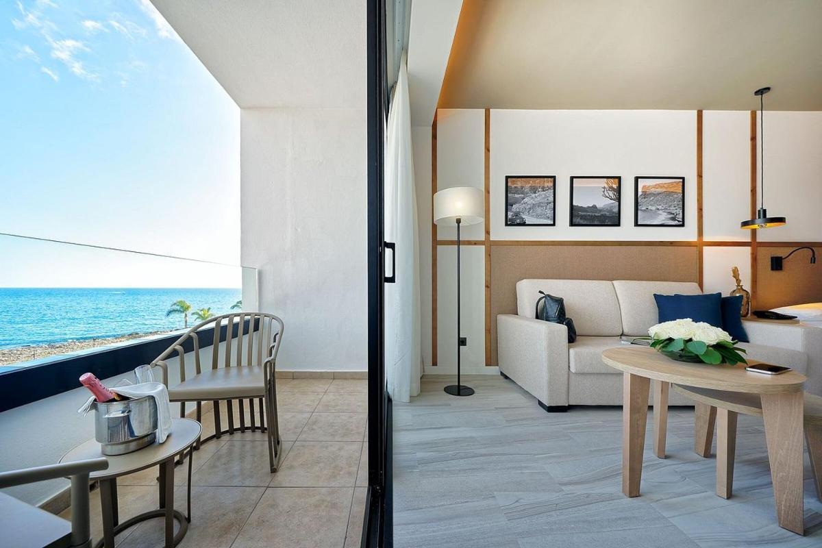 H10 Costa Mogan - Adults Only Hotel Playa Del Cura  Exterior photo