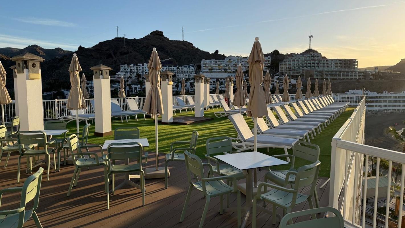 H10 Costa Mogan - Adults Only Hotel Playa Del Cura  Exterior photo